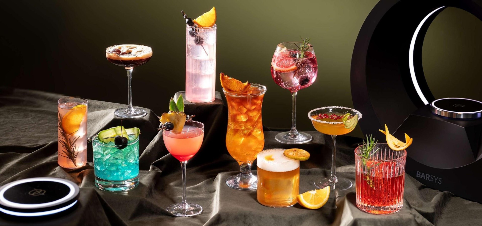Tell us what you have in mind. — Barsys event bar in New York City